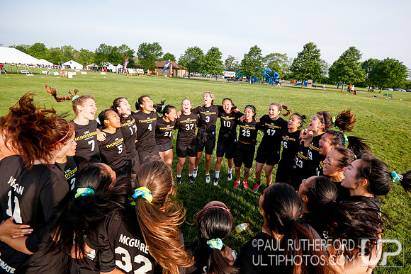 2017 USA Ultimate D-I College Championships