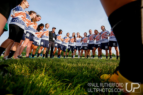 2017 USA Ultimate D-I College Championships