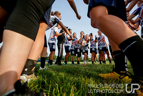 2017 USA Ultimate D-I College Championships
