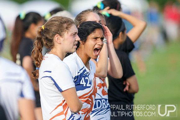 2017 USA Ultimate D-I College Championships
