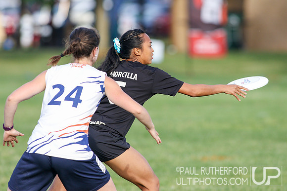 2017 USA Ultimate D-I College Championships