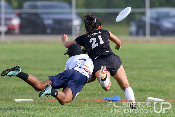 2017 USA Ultimate D-I College Championships