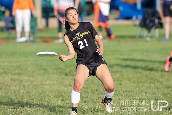 2017 USA Ultimate D-I College Championships