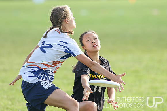 2017 USA Ultimate D-I College Championships
