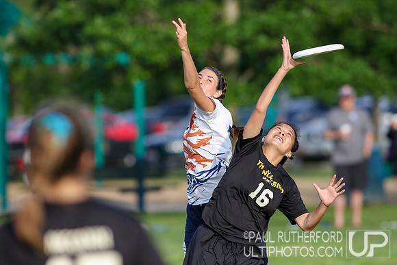 2017 USA Ultimate D-I College Championships