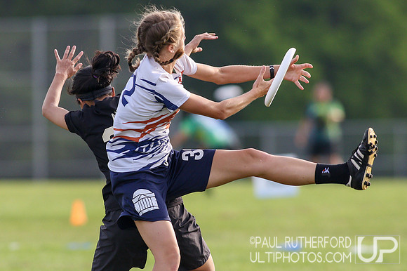 2017 USA Ultimate D-I College Championships