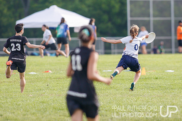 2017 USA Ultimate D-I College Championships