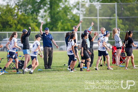 2017 USA Ultimate D-I College Championships