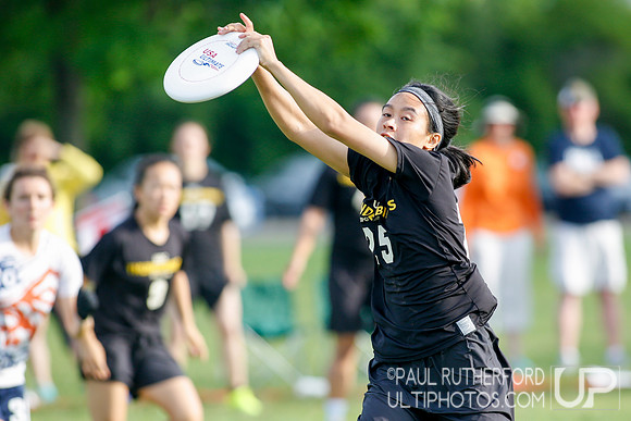 2017 USA Ultimate D-I College Championships
