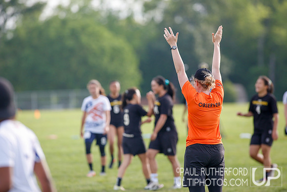 2017 USA Ultimate D-I College Championships