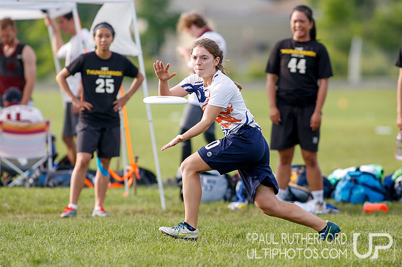 2017 USA Ultimate D-I College Championships