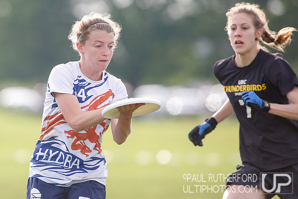 2017 USA Ultimate D-I College Championships