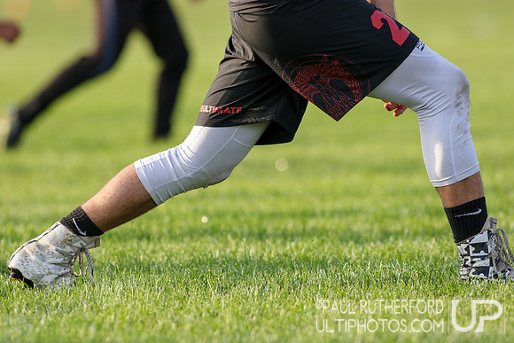 2017 USA Ultimate D-I College Championships