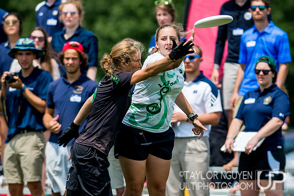 USA Ultimate D-I College Championships