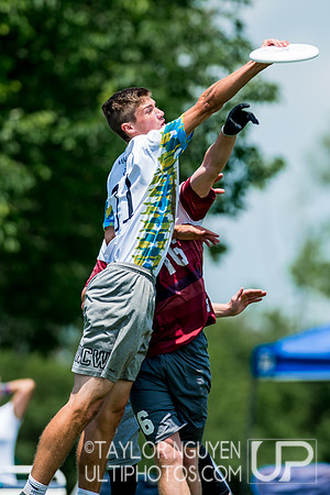 USA Ultimate D-I College Championships