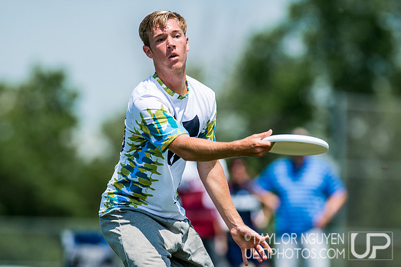 USA Ultimate D-I College Championships