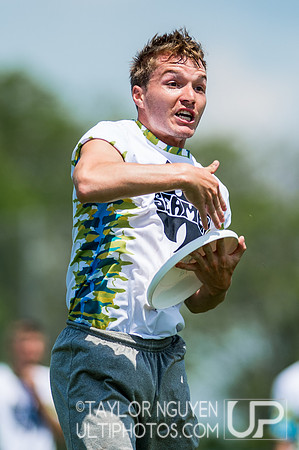 USA Ultimate D-I College Championships
