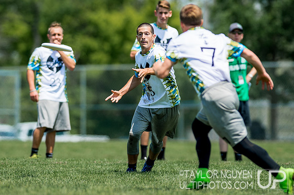 USA Ultimate D-I College Championships