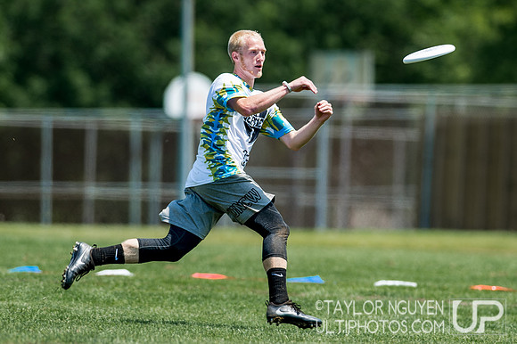 USA Ultimate D-I College Championships