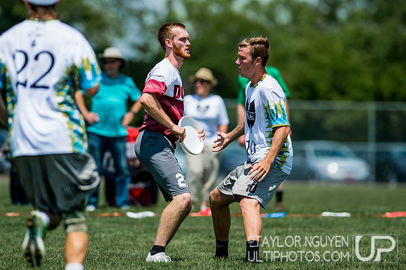 USA Ultimate D-I College Championships