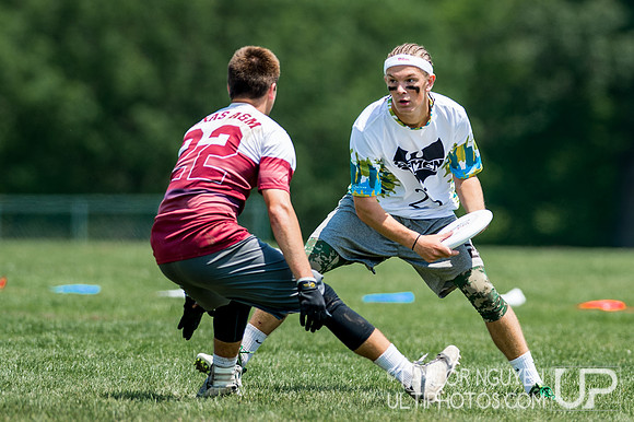 USA Ultimate D-I College Championships