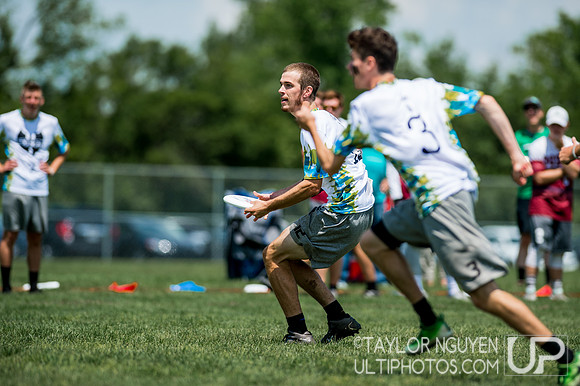 USA Ultimate D-I College Championships