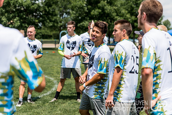 USA Ultimate D-I College Championships