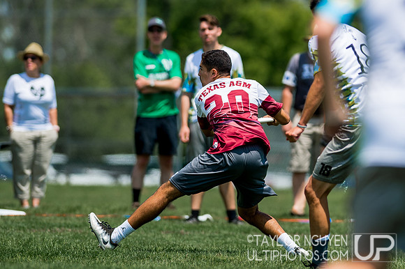 USA Ultimate D-I College Championships