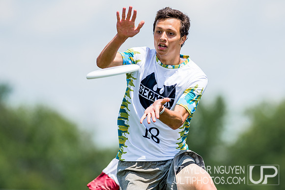 USA Ultimate D-I College Championships
