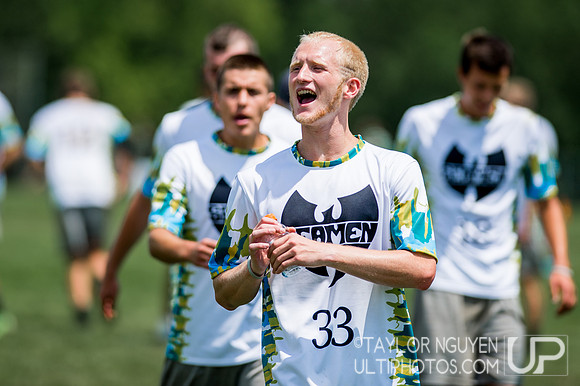 USA Ultimate D-I College Championships
