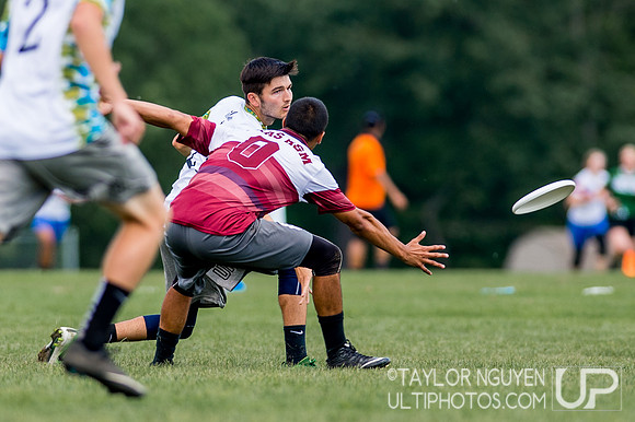 USA Ultimate D-I College Championships