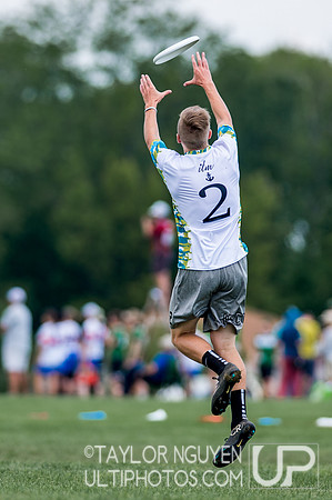USA Ultimate D-I College Championships