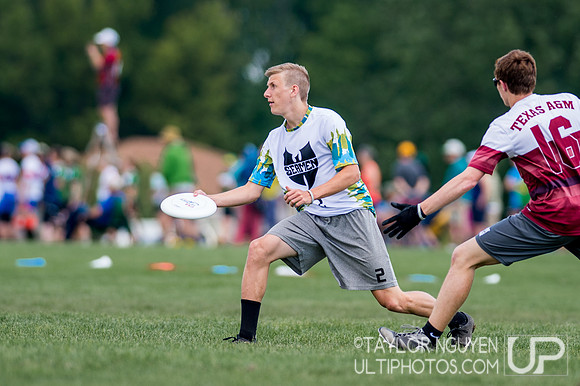 USA Ultimate D-I College Championships