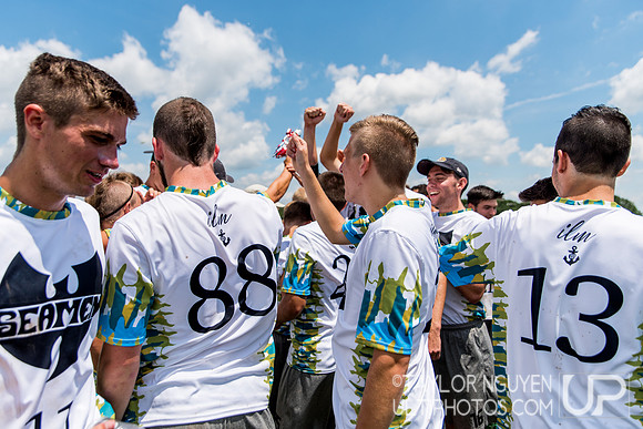 USA Ultimate D-I College Championships