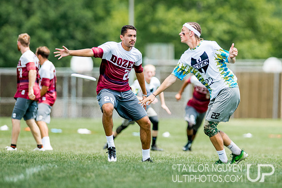 USA Ultimate D-I College Championships