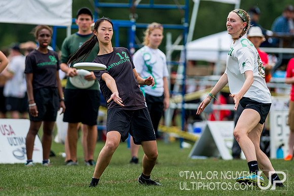 USA Ultimate D-I College Championships