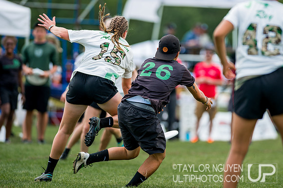 USA Ultimate D-I College Championships