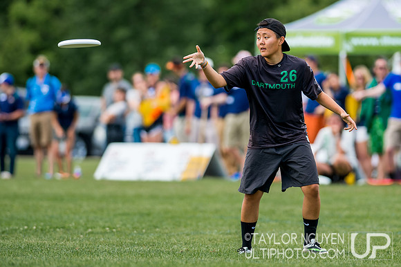 USA Ultimate D-I College Championships