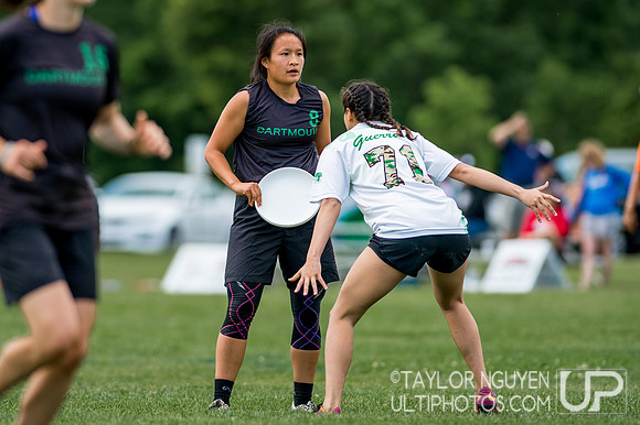 USA Ultimate D-I College Championships