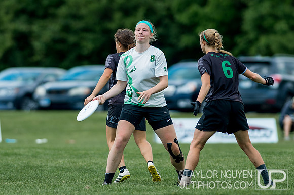 USA Ultimate D-I College Championships
