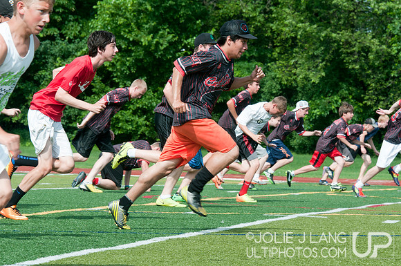 CUT Camp Session I 2014