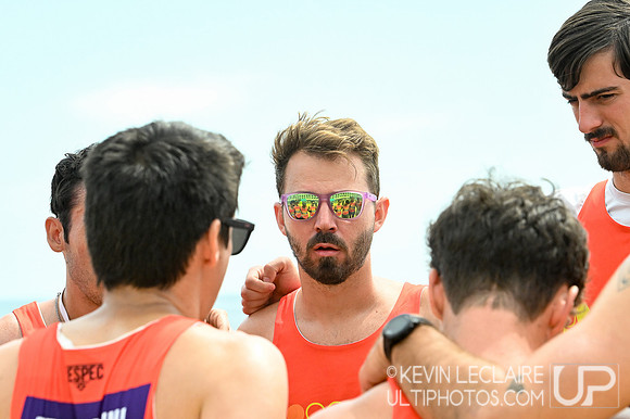 SunDogs vs Untide Men's Semi - 2025 Beach Championships