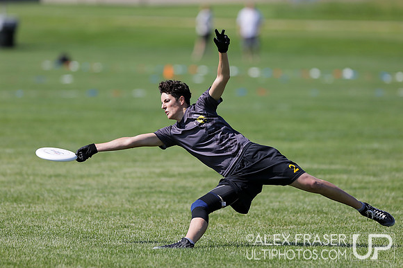 2014 USAU US Open Thursday Round 1