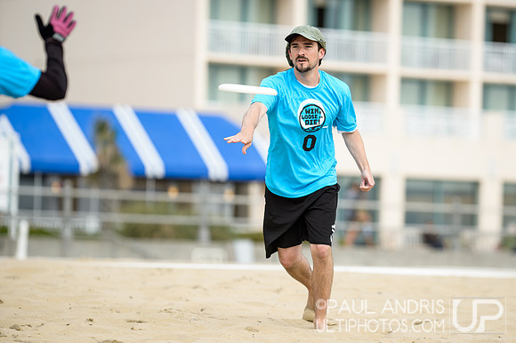 USA Ultimate Beach Championships