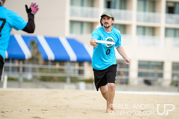 USA Ultimate Beach Championships