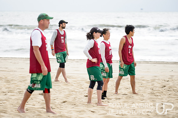 USA Ultimate Beach Championships