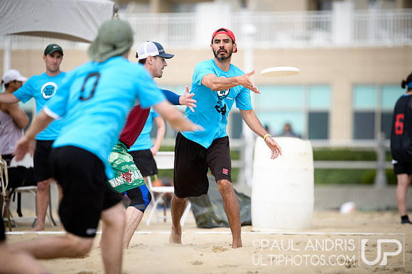 USA Ultimate Beach Championships