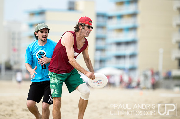 USA Ultimate Beach Championships