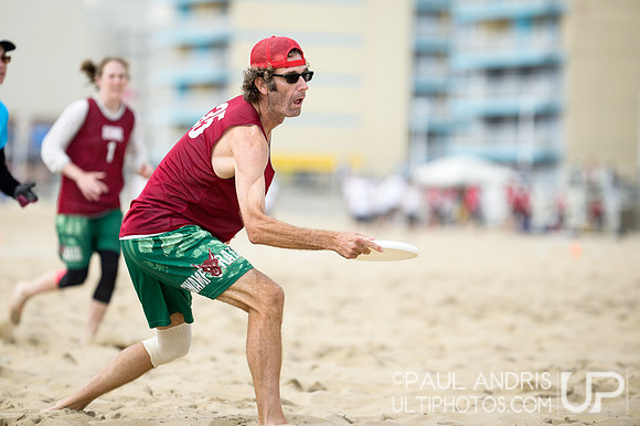 USA Ultimate Beach Championships