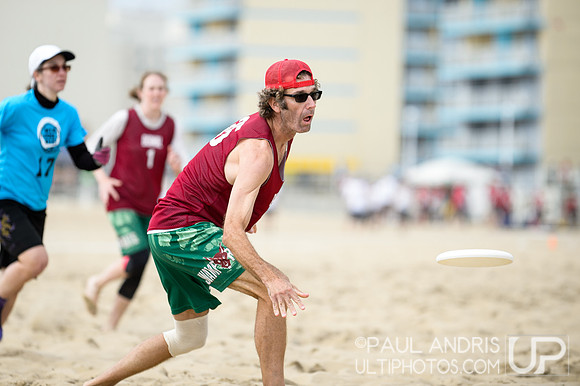 USA Ultimate Beach Championships